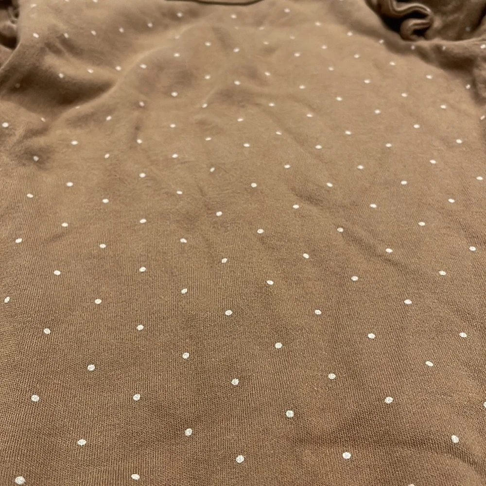 Jamie Kay Tiny Dots Frill Bodysuit